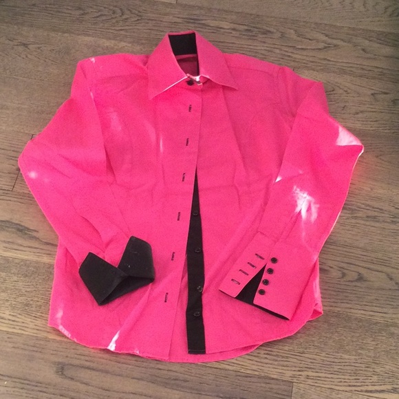 John Sutton Cotton Blouse - Picture 1 of 4